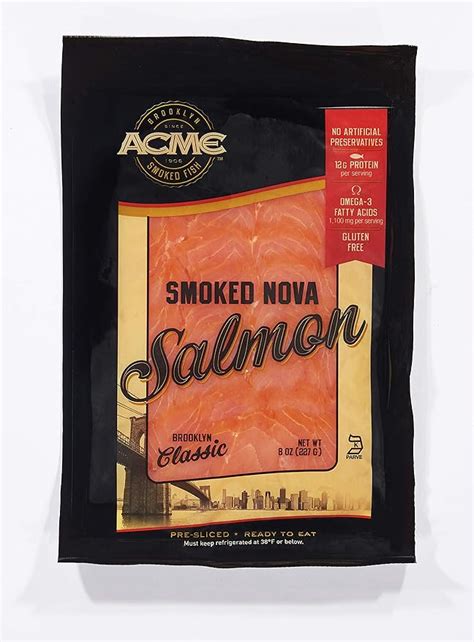 Amazon.com: Acme Smoked Fish.
